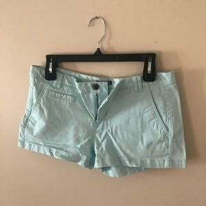 Blue Express shorts